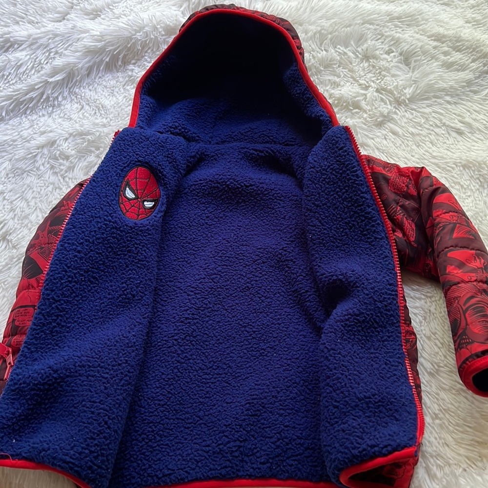 Spider-Man jacket - Picture 3 of 6